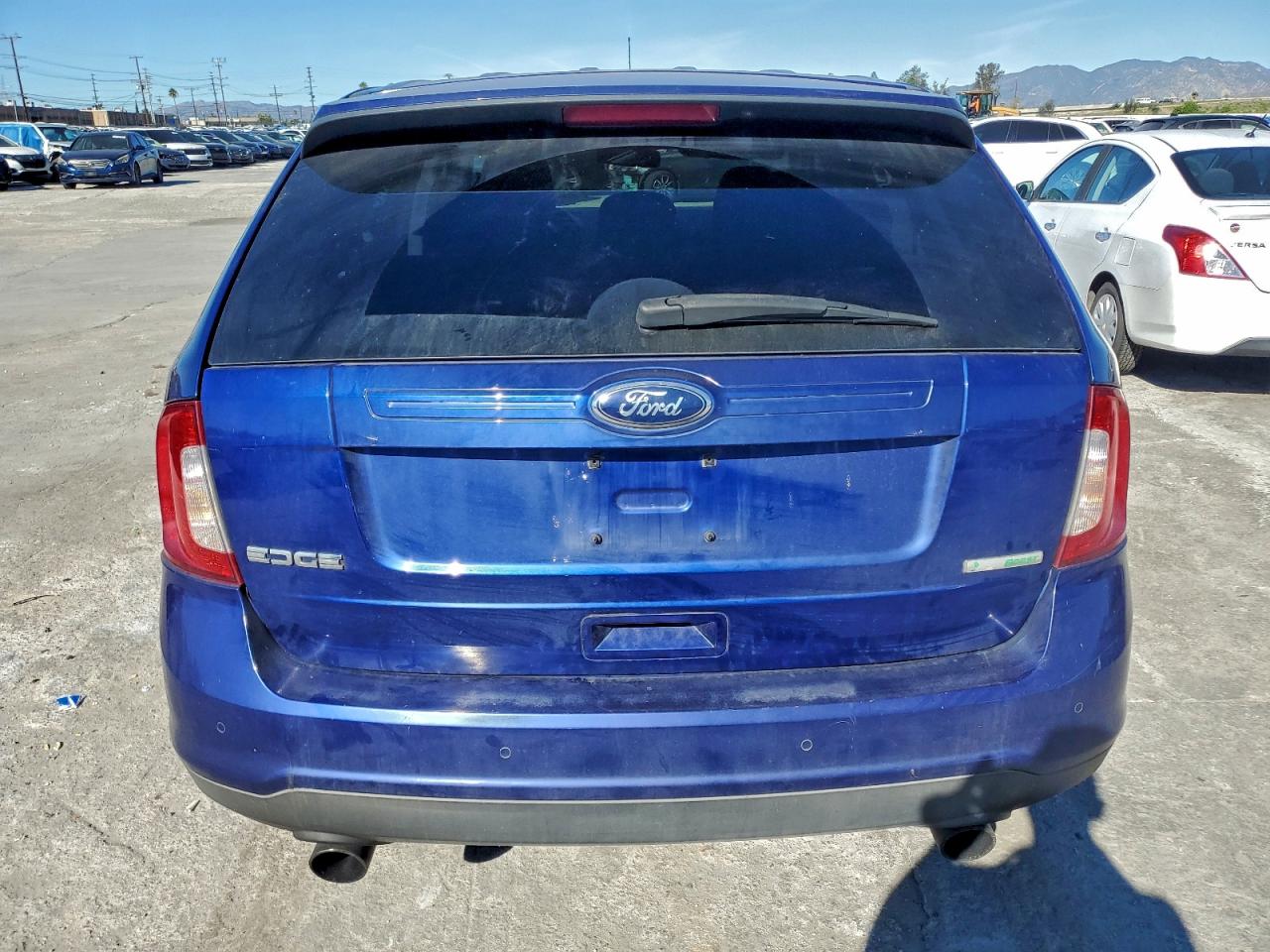2013 Ford Edge Se VIN: 2FMDK3G93DBA13519 Lot: 94384855
