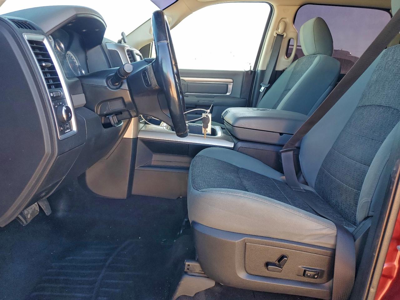 2016 Ram 1500 Slt VIN: 1C6RR7TM1GS303704 Lot: 94176075