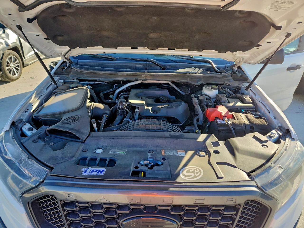 2021 Ford Ranger Xl VIN: 1FTER4EH7MLD88981 Lot: 94437265