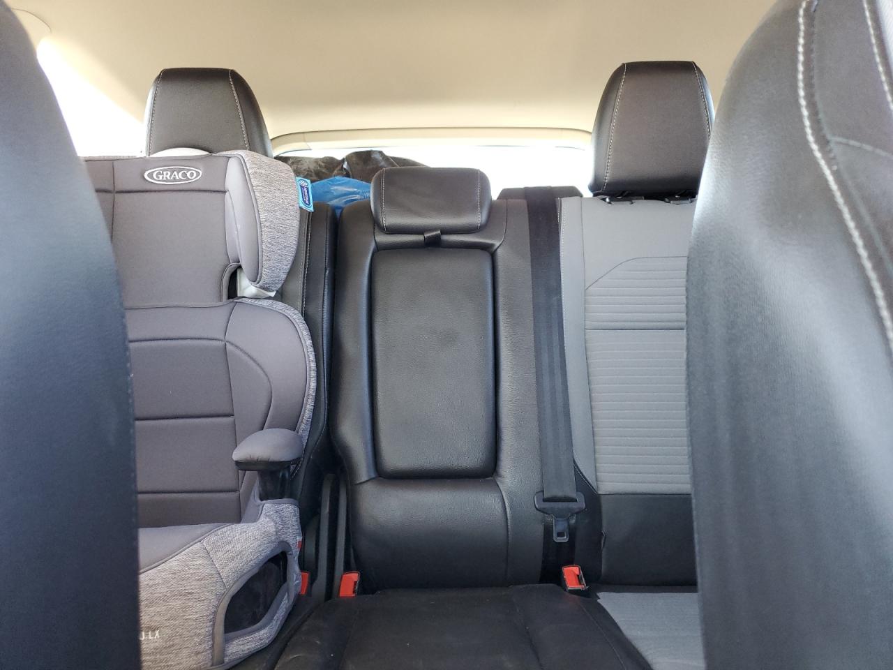 2017 Ford Escape Se VIN: 1FMCU0G96HUA23529 Lot: 91776675