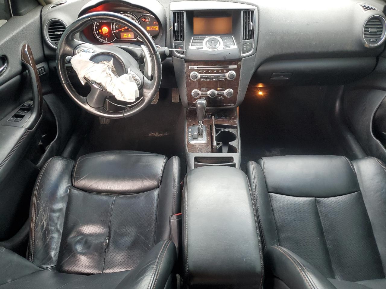 2011 Nissan Maxima S VIN: 1N4AA5APXBC862403 Lot: 92532875