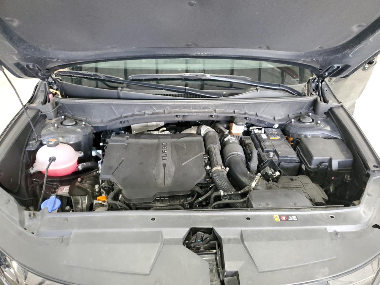 2024 Hyundai Santa Cruz Limited VIN: 5NTJEDDF7RH122139 Lot: 91260515