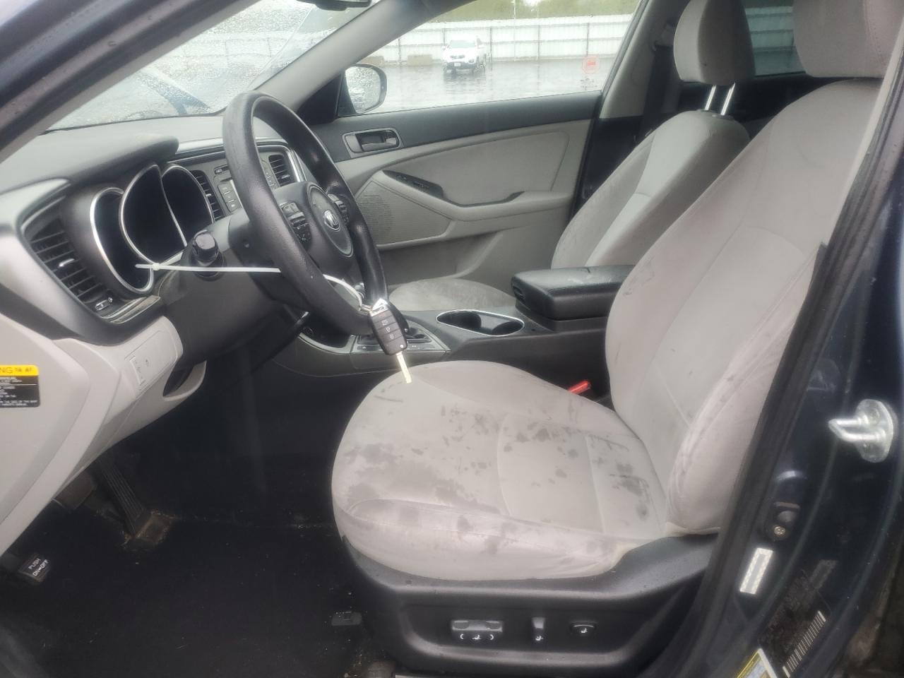 2015 Kia Optima Lx VIN: KNAGM4A76F5595922 Lot: 93072285