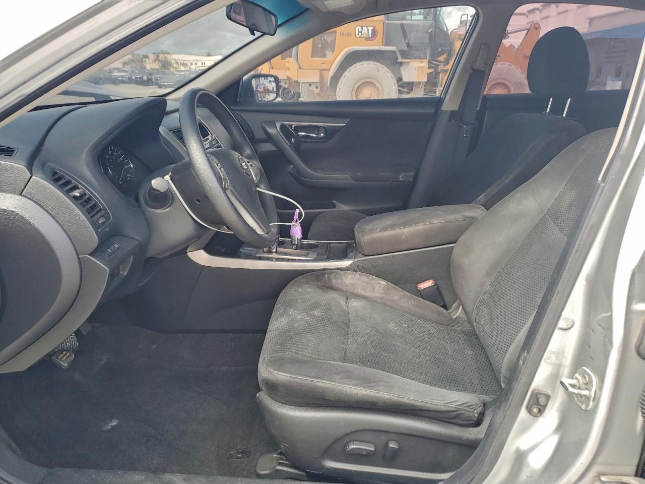 2014 Nissan Altima 2.5 VIN: 1N4AL3AP9EN258591 Lot: 94555035