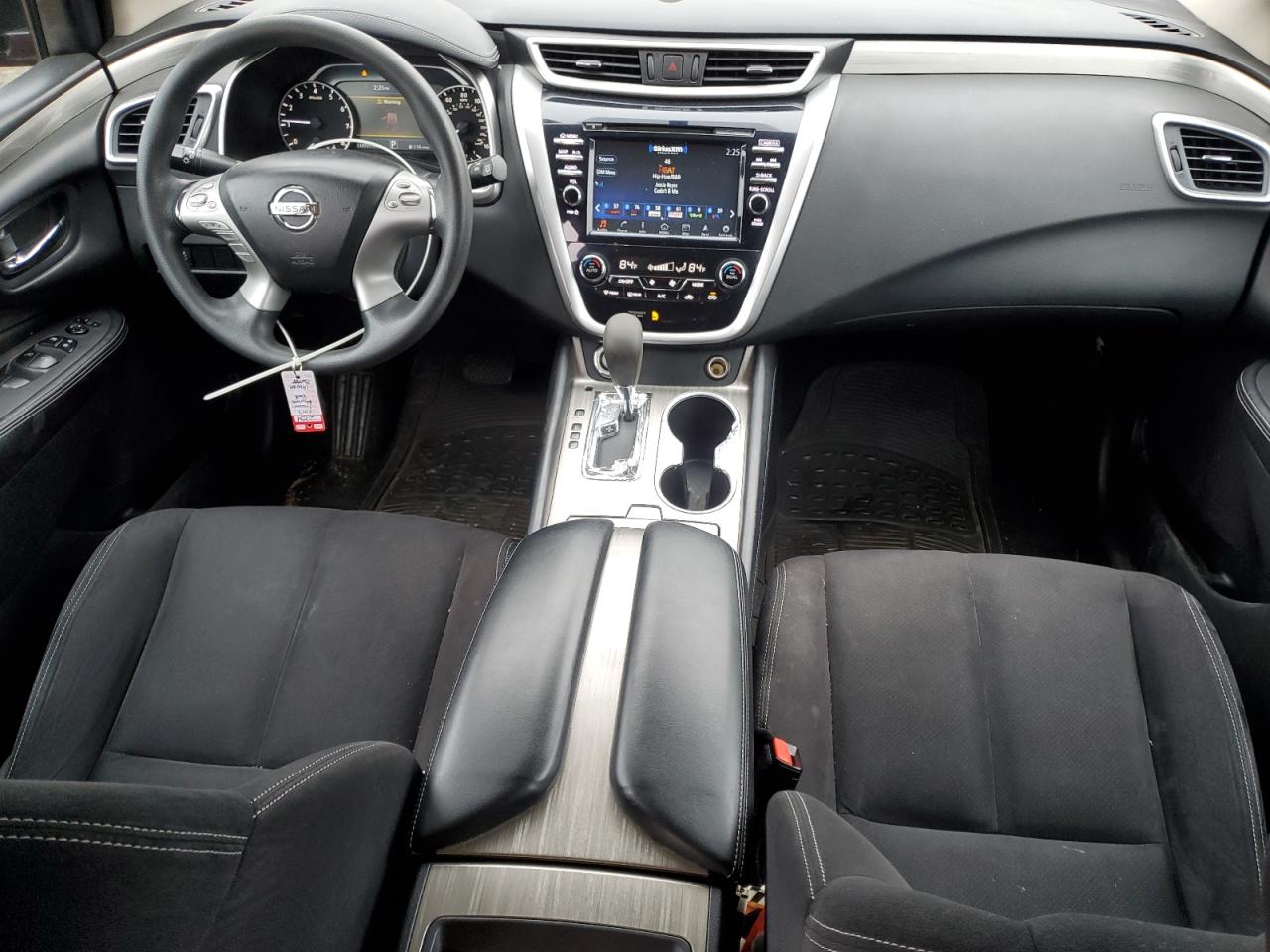 2017 Nissan Murano S VIN: 5N1AZ2MH8HN192039 Lot: 93195525