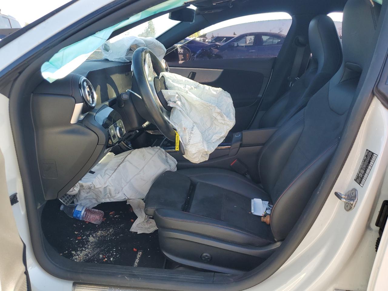 2023 Mercedes-Benz Cla 250 4Matic VIN: W1K5J4HB4PN330422 Lot: 91454205