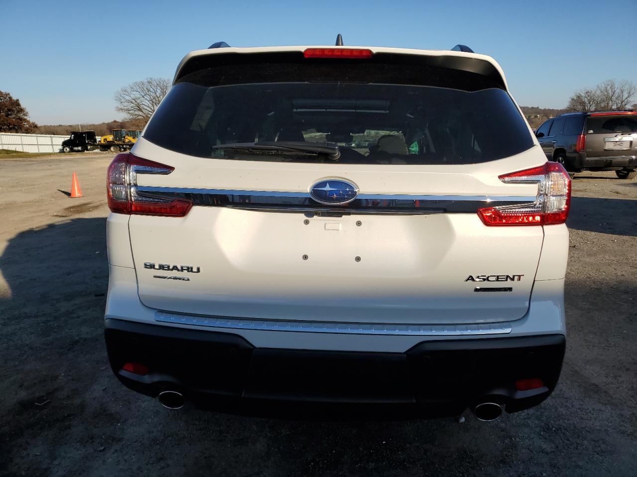 2025 Subaru Ascent Limited VIN: 4S4WMAPD9S3411004 Lot: 93010655