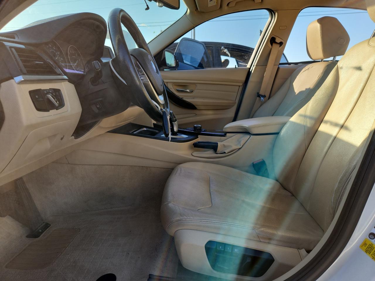 2015 BMW 328 I VIN: WBA3A5C51FF609261 Lot: 93404115