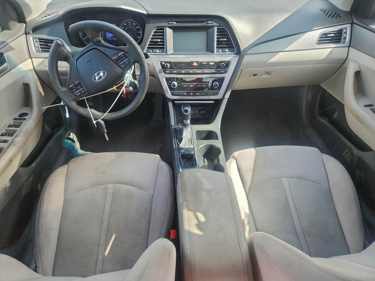 2016 Hyundai Sonata Se VIN: 5NPE24AF8GH280421 Lot: 94686065