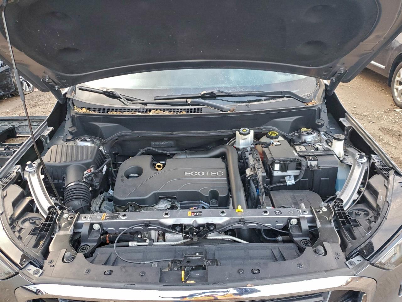 2018 GMC Terrain Sle VIN: 3GKALMEV2JL227786 Lot: 94320565