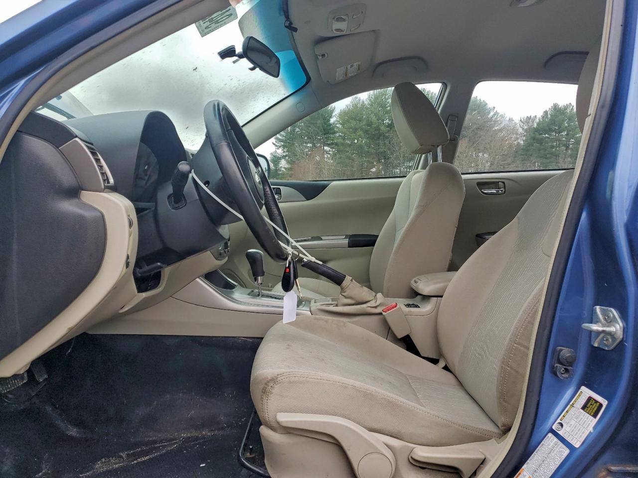 2009 Subaru Impreza Outback Sport VIN: JF1GH63659H827216 Lot: 94225605