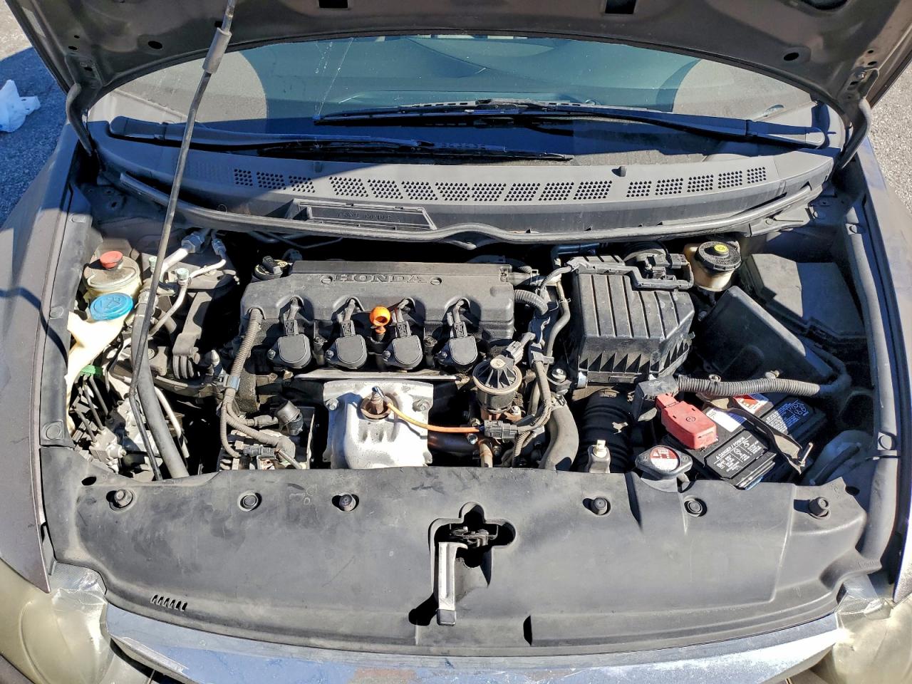 2010 Honda Civic Lx VIN: 19XFA1F54AE006151 Lot: 93945945