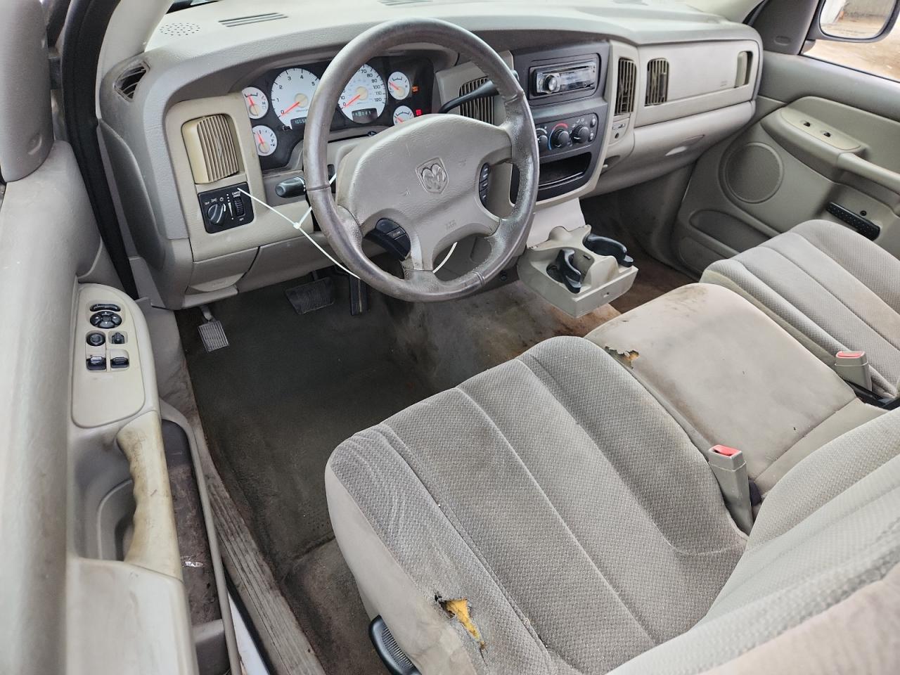 2002 Dodge Ram 1500 VIN: 1D7HA16N42J126888 Lot: 91861305