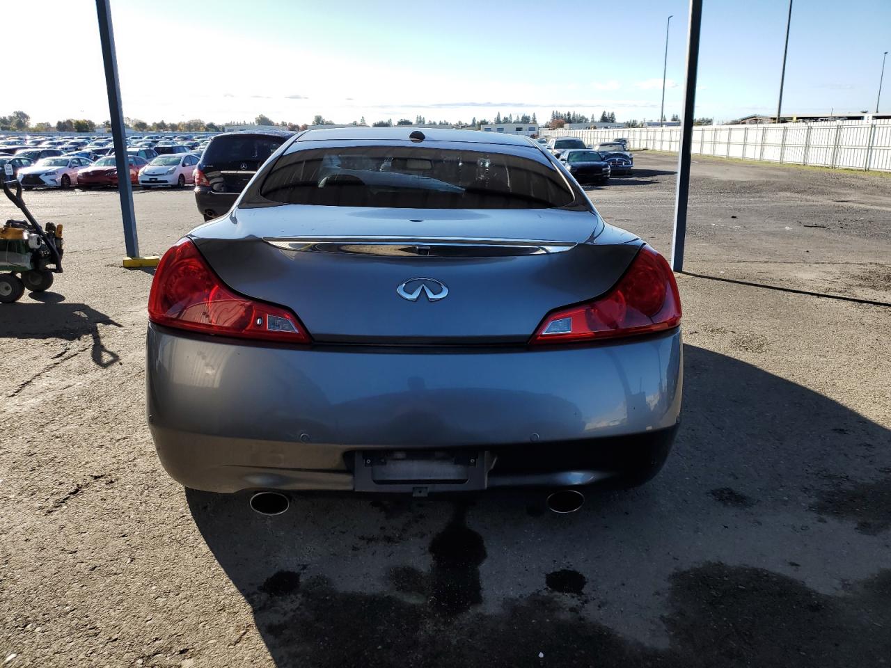 2013 Infiniti G37 Journey VIN: JN1CV6EK7DM900813 Lot: 93309625
