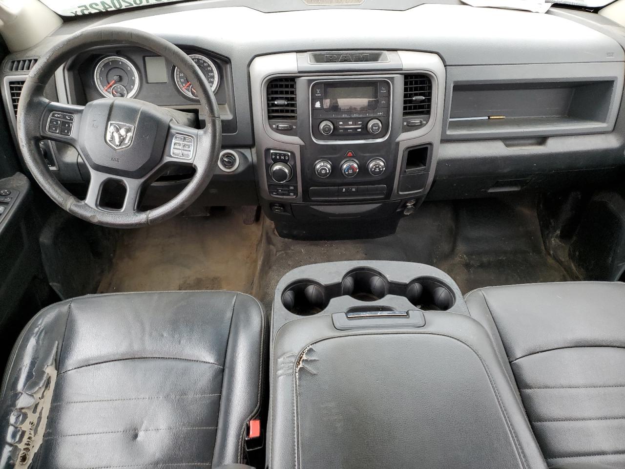 2017 Ram 1500 St VIN: 1C6RR7FT5HS628229 Lot: 91620425