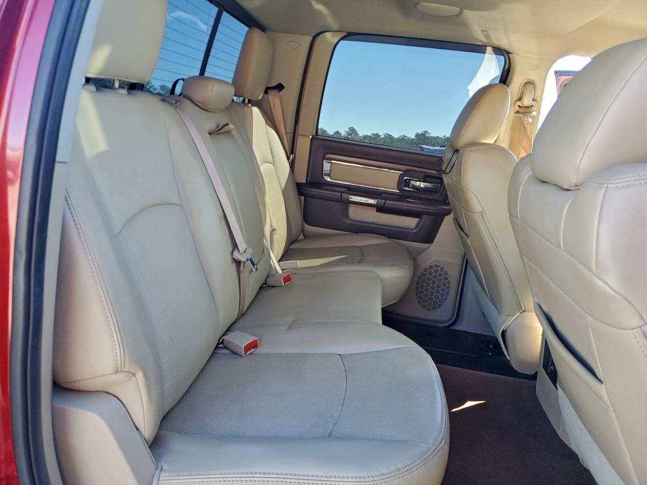 2014 Ram 1500 Laramie VIN: 1C6RR6NT0ES441908 Lot: 93434605