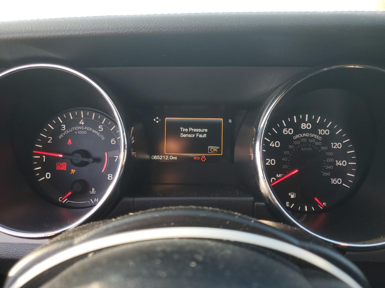 2015 Ford Mustang Gt VIN: 1FA6P8CF0F5379720 Lot: 92021525