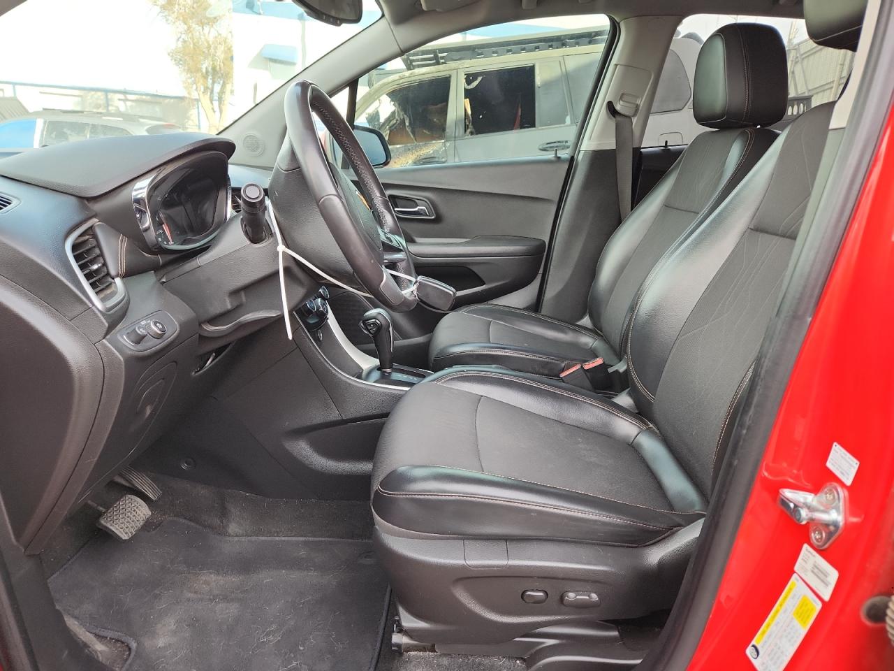 2020 Chevrolet Trax 1Lt VIN: KL7CJLSB4LB341336 Lot: 93115375