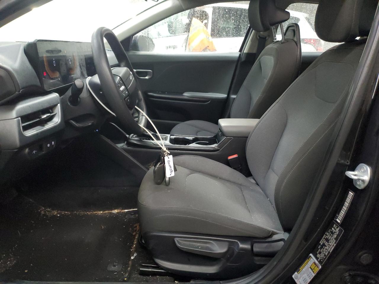 2025 Kia K4 Lx VIN: 3KPFT4DE0SE039020 Lot: 92234055