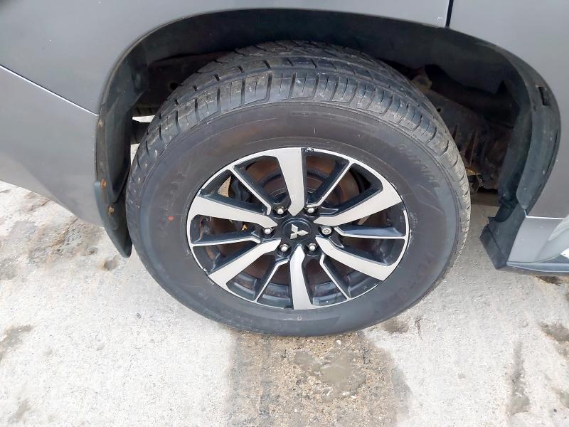 2019 MITSUBISHI SHOGUN SPORT 2.4 DI-DC 4 5DR AUTO 4WD