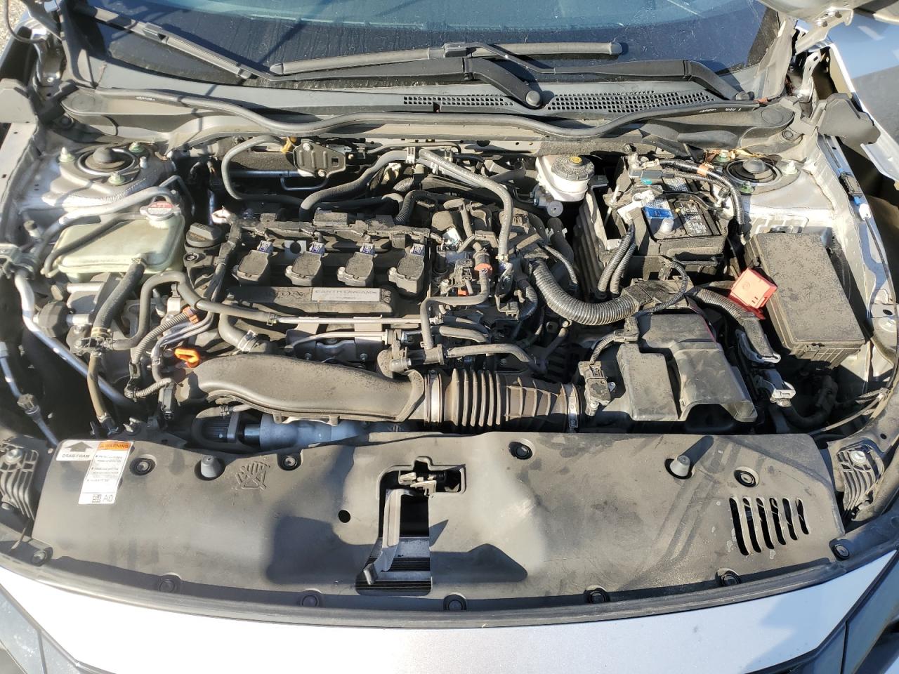 2020 Honda Civic Sport VIN: SHHFK7H44LU420434 Lot: 91704385