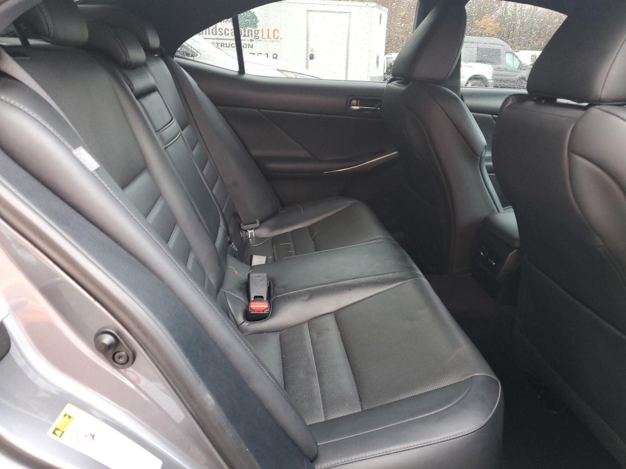 2015 Lexus Is 250 VIN: JTHCF1D20F5023415 Lot: 91876455