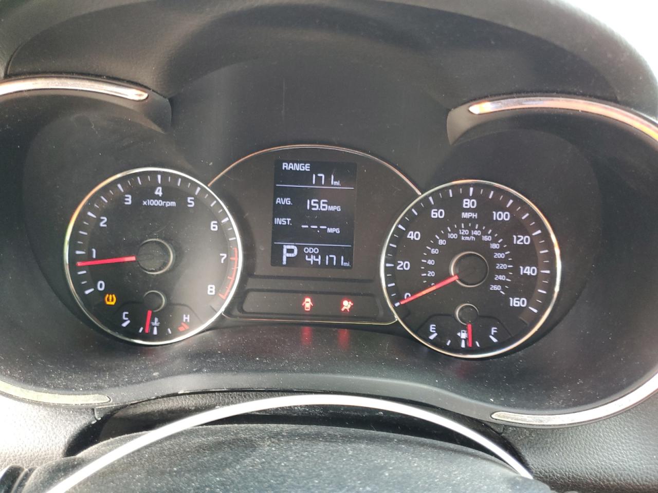 2014 Kia Forte Lx VIN: KNAFK4A67E5075137 Lot: 94454735