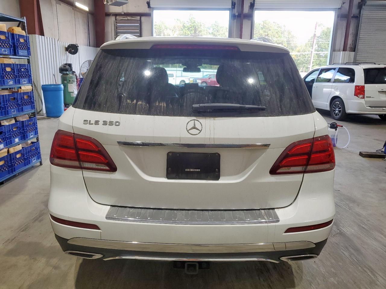 2018 Mercedes-Benz Gle 350 VIN: 4JGDA5JB1JB079997 Lot: 92214075