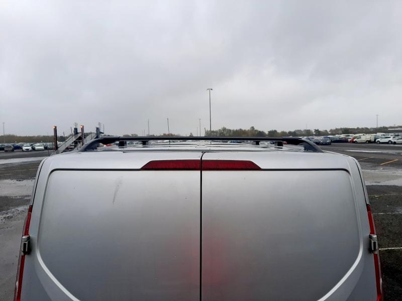 2018 FORD TRANSIT CUSTOM 290 LIMITE 