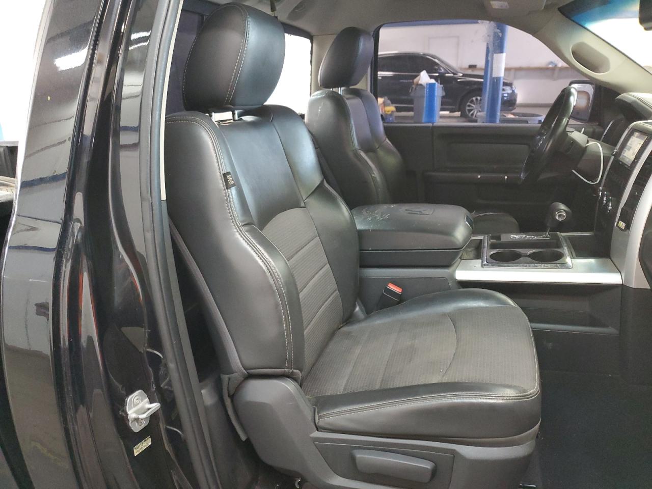 2012 Dodge Ram 1500 Sport VIN: 3C6JD6CT4CG206706 Lot: 92949905