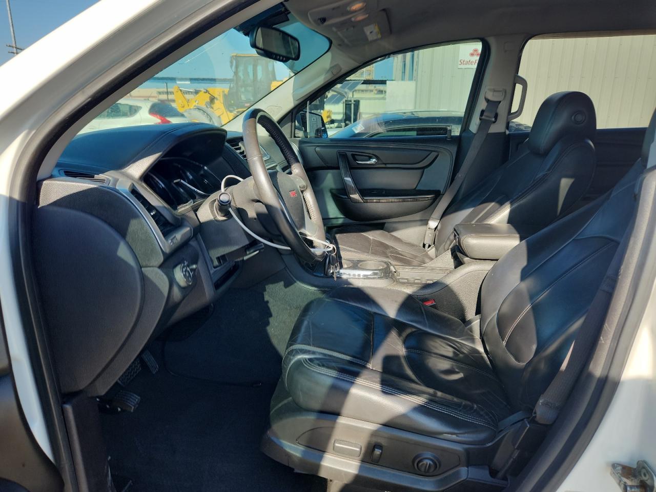 2015 GMC Acadia Slt-1 VIN: 1GKKRRKD4FJ105408 Lot: 92110155