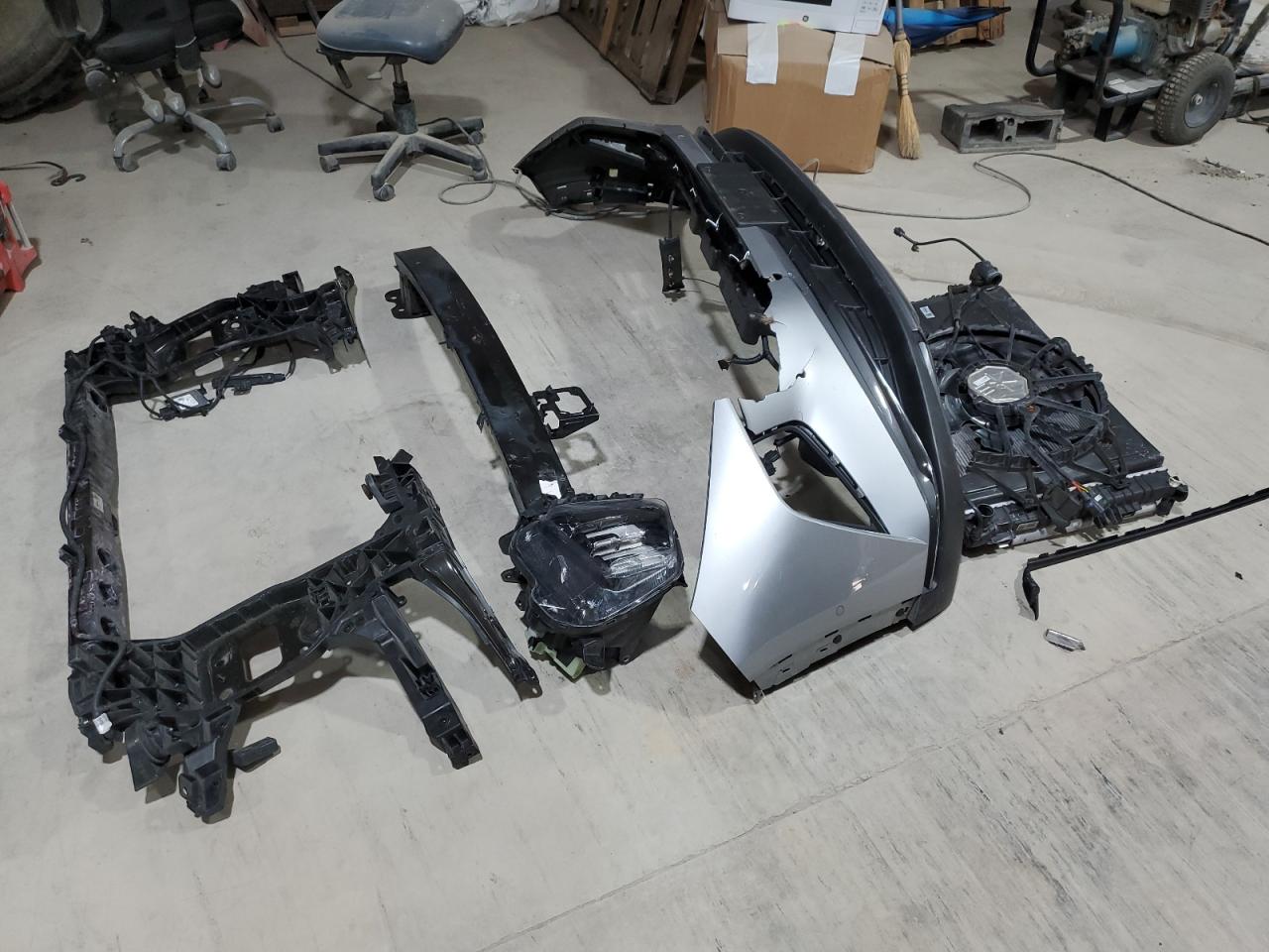 2022 Hyundai Tucson Limited VIN: 5NMJECAEXNH040319 Lot: 92237375