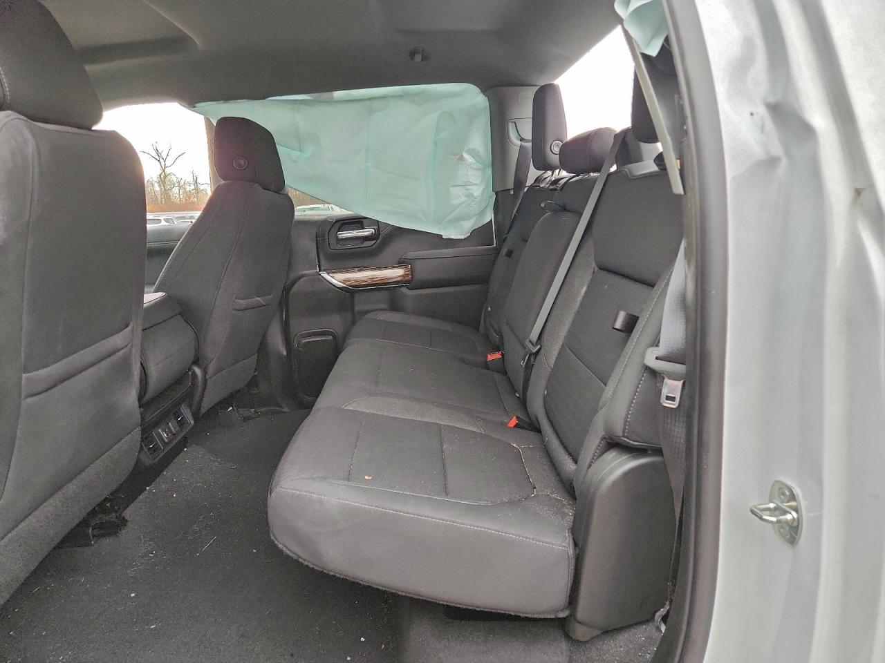 2022 GMC Sierra Limited K1500 Elevation-L VIN: 3GTP9GEK7NG110747 Lot: 94157335