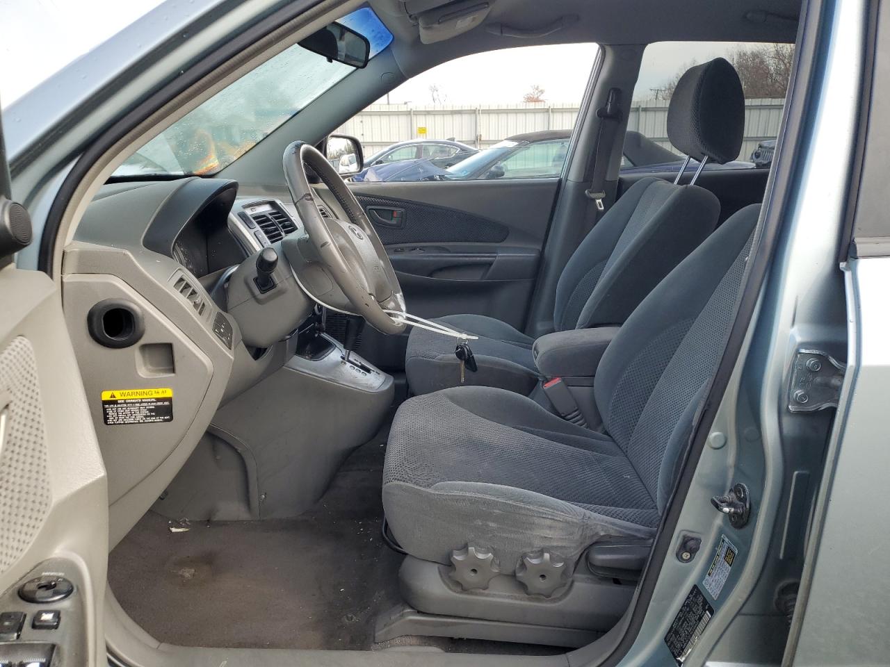 2006 Hyundai Tucson Gls VIN: KM8JN72D76U299935 Lot: 93288495