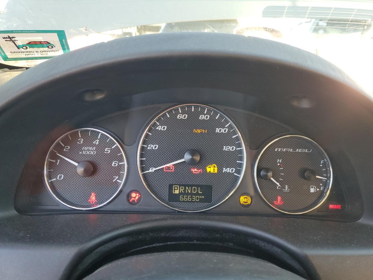 2006 Chevrolet Malibu Ltz VIN: 1G1ZU53816F219087 Lot: 92841055