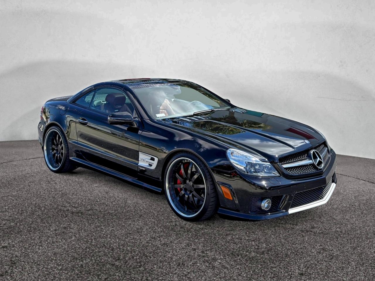2009 Mercedes-Benz Sl 65 Amg