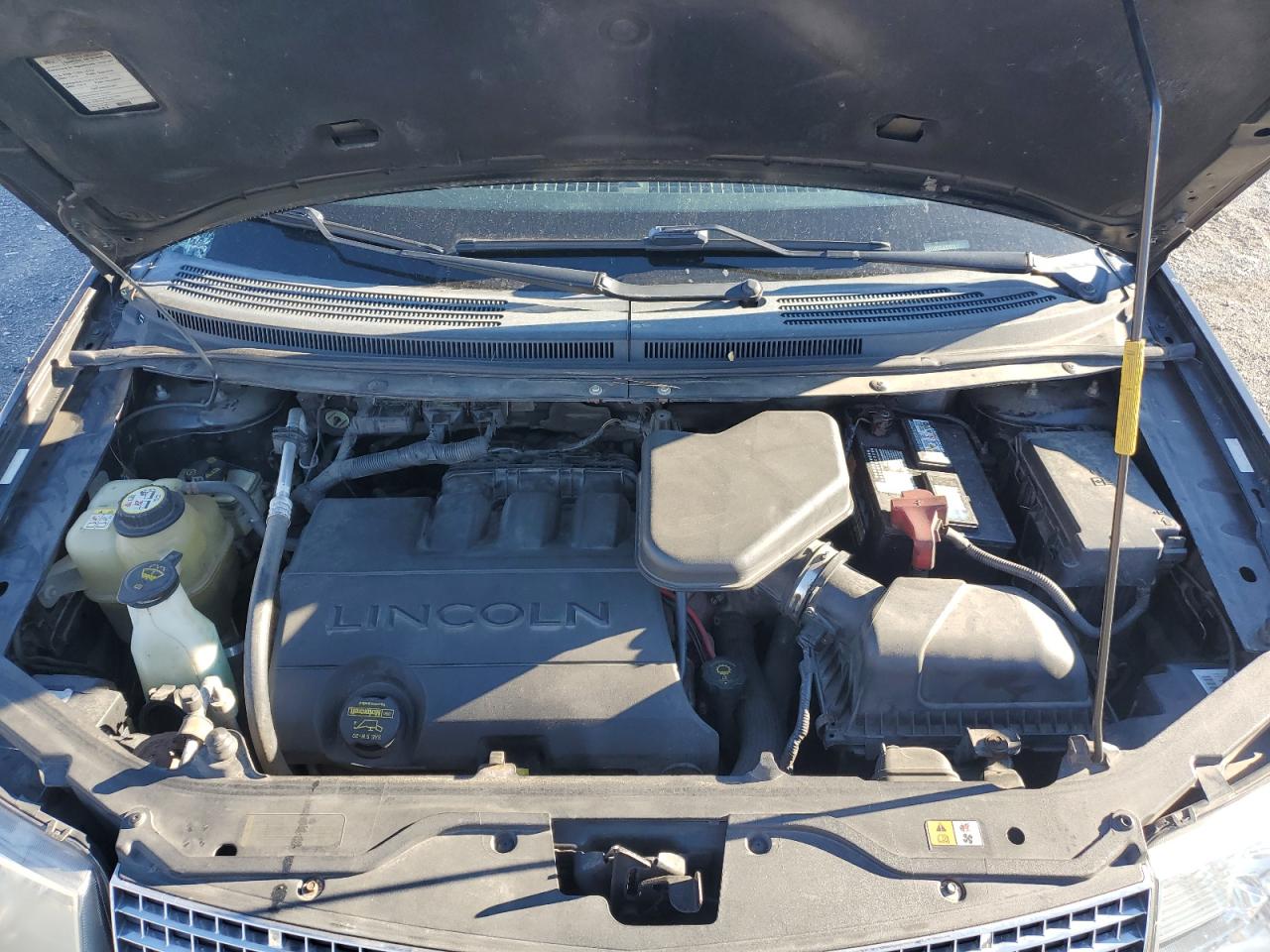 2008 Lincoln Mkx VIN: 2LMDU88C68BJ31608 Lot: 91677245