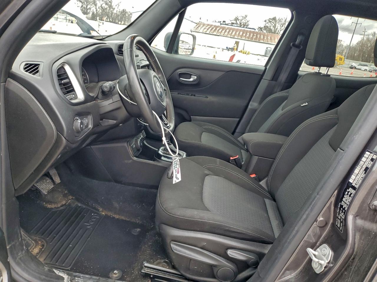 2021 Jeep Renegade Latitude VIN: ZACNJDBB9MPM80433 Lot: 94283365