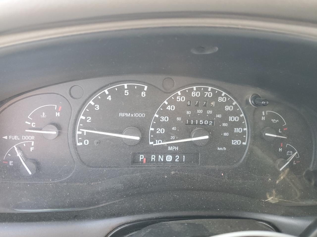 1999 Mazda B3000 Cab Plus VIN: 4F4YR16V5XTM13081 Lot: 92867605