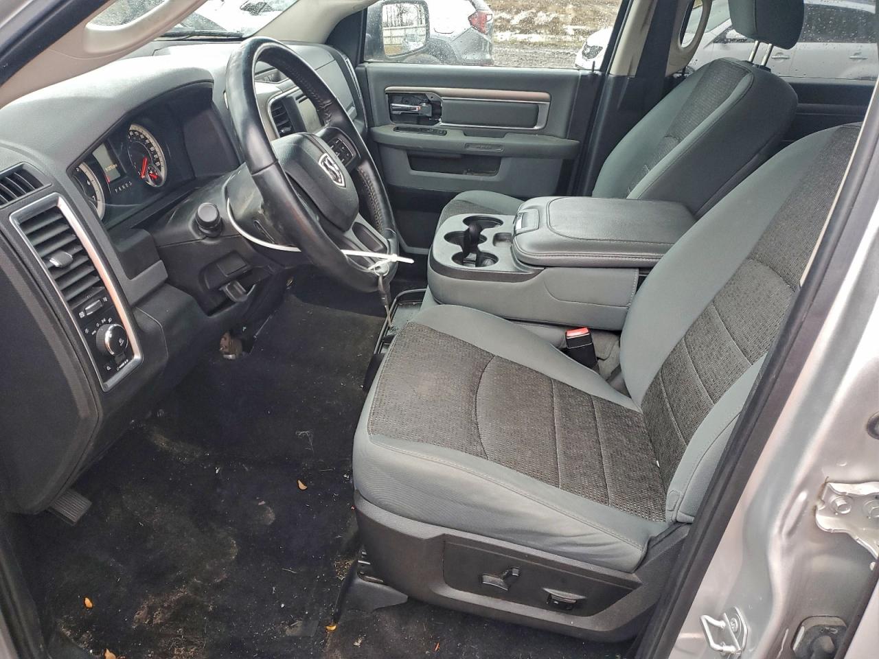 2017 Ram 1500 Slt VIN: 1C6RR7LGXHS589113 Lot: 94845305