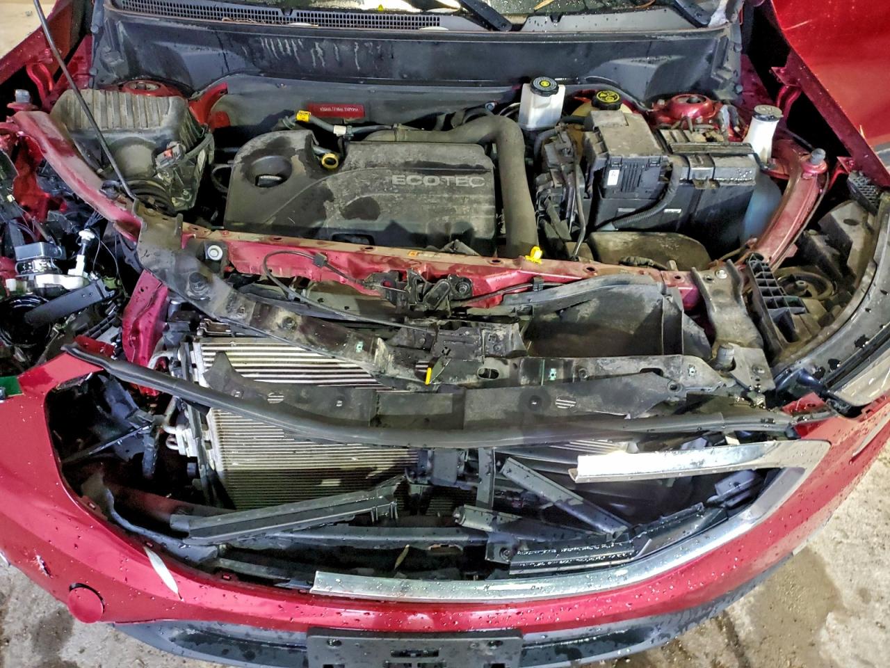 2019 GMC Terrain Sle VIN: 3GKALTEV6KL110935 Lot: 94293565