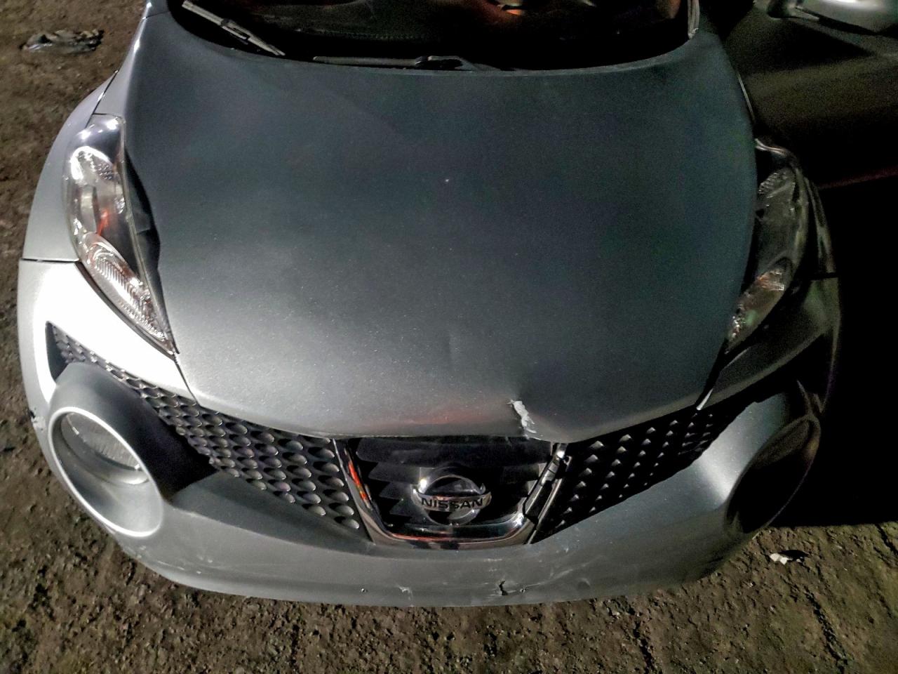 2011 Nissan Juke S VIN: JN8AF5MR6BT008277 Lot: 95014995