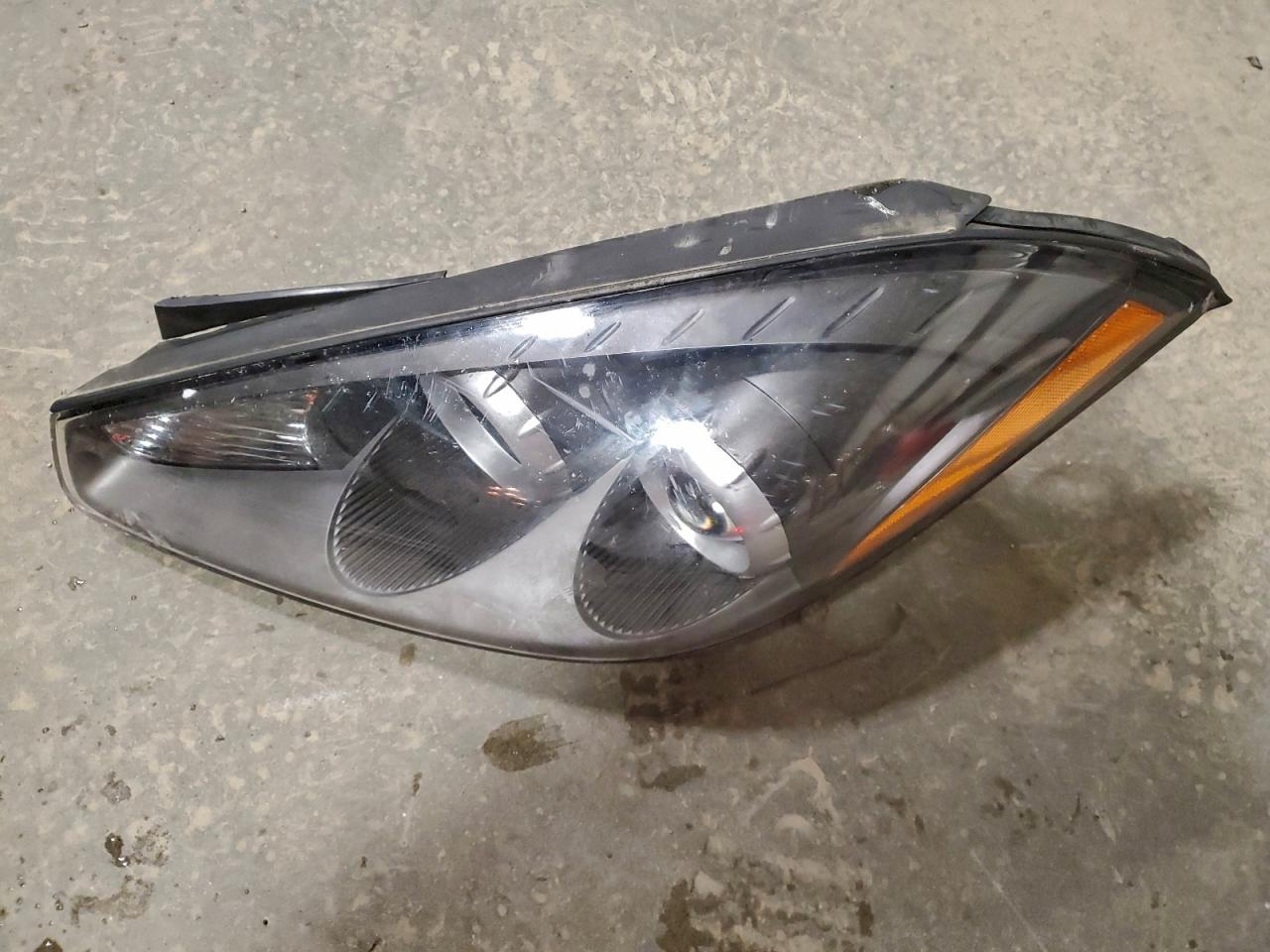 2008 Hyundai Tiburon Gs VIN: KMHHM65D78U296754 Lot: 94663095