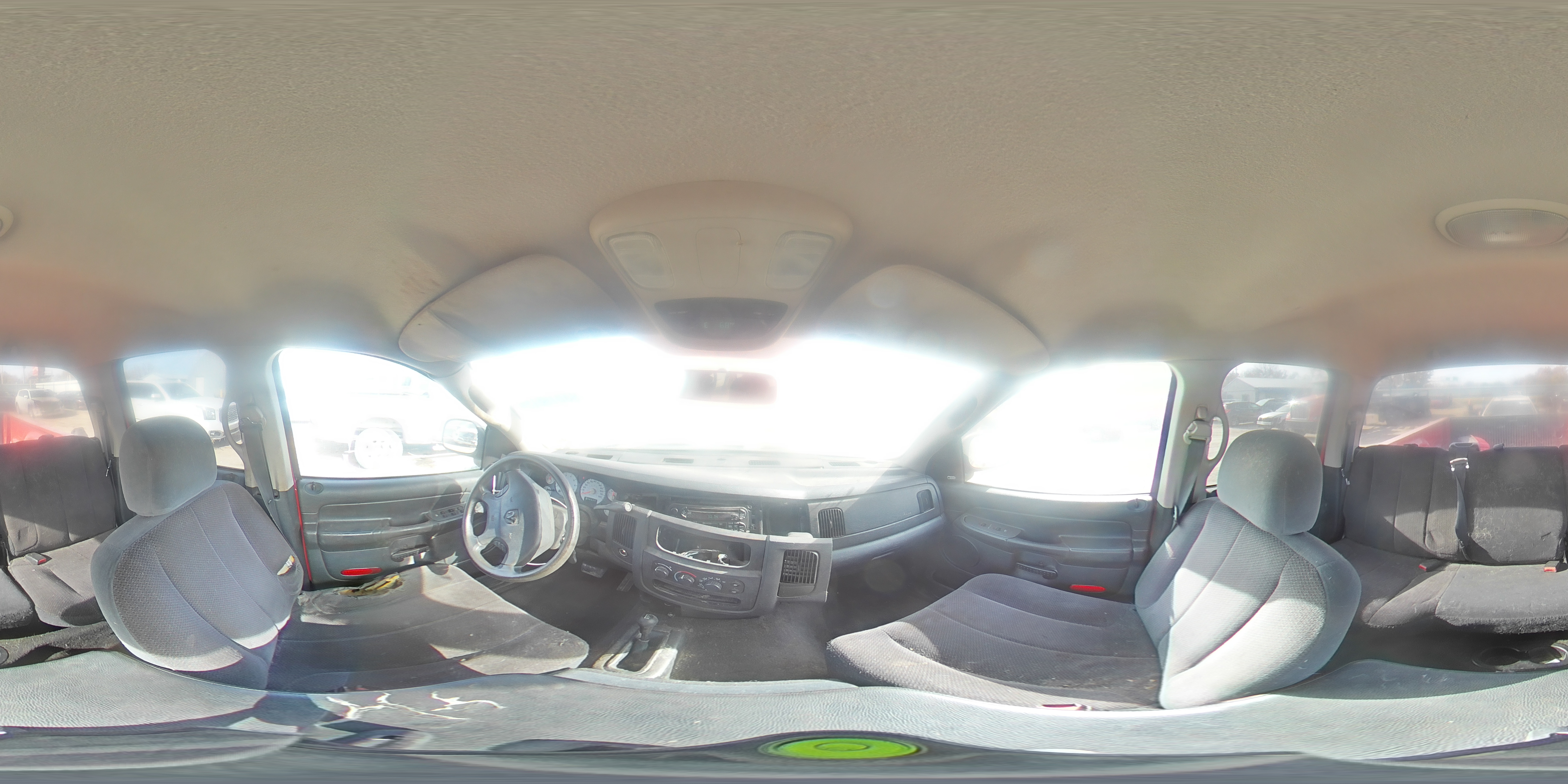 2003 Dodge Ram 1500 St VIN: 1D7HU18N23S113637 Lot: 93019815