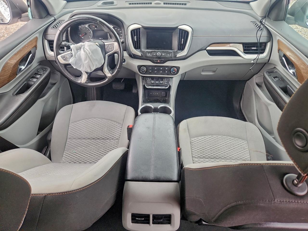 2020 GMC Terrain Sle VIN: 3GKALMEV9LL174457 Lot: 93547595