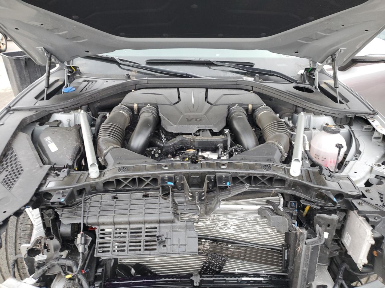 2025 Genesis Gv70 Base VIN: 5NMMCDTC4SH025024 Lot: 92692155