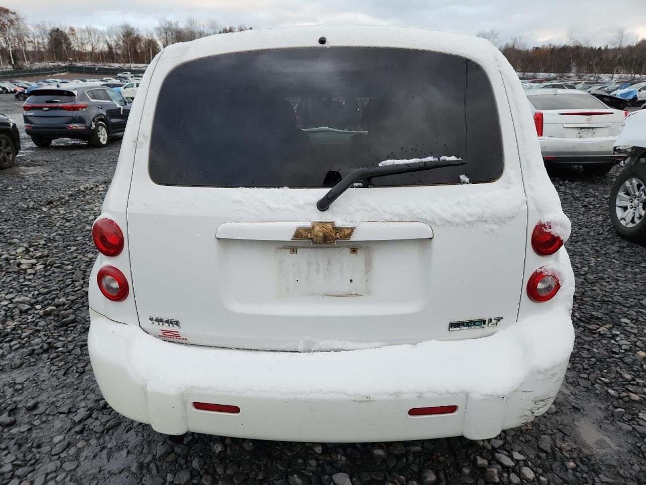 2011 Chevrolet Hhr Lt VIN: 3GNBABFW3BS621300 Lot: 91799845