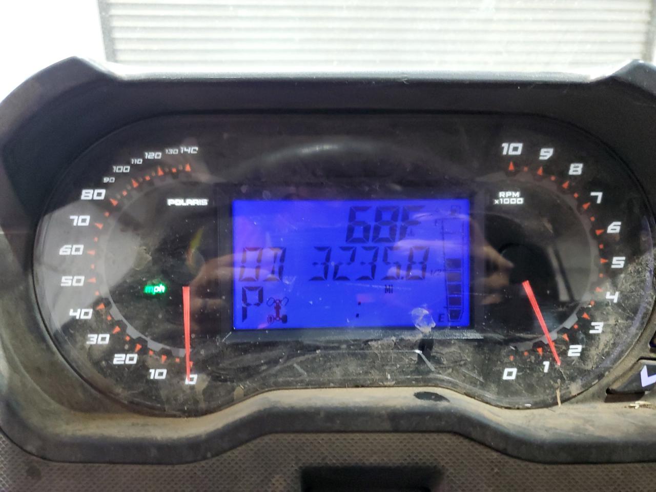 2023 Polaris Ranger Cre - Utility Vehicle VIN: 4XARSU994P8070811 Lot: 91350335