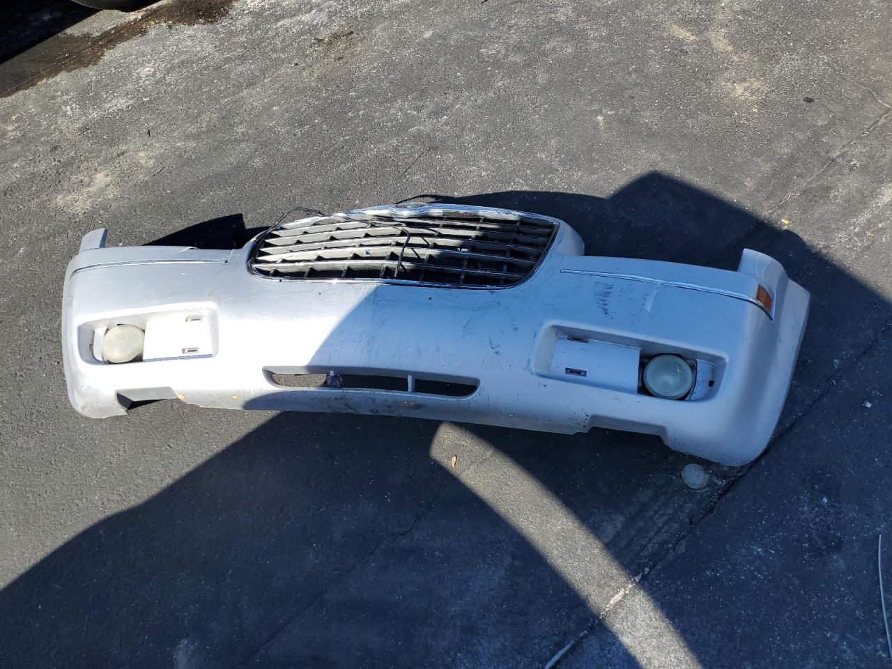 2010 Chrysler 300 Touring VIN: 2C3CA5CV4AH185475 Lot: 91722015