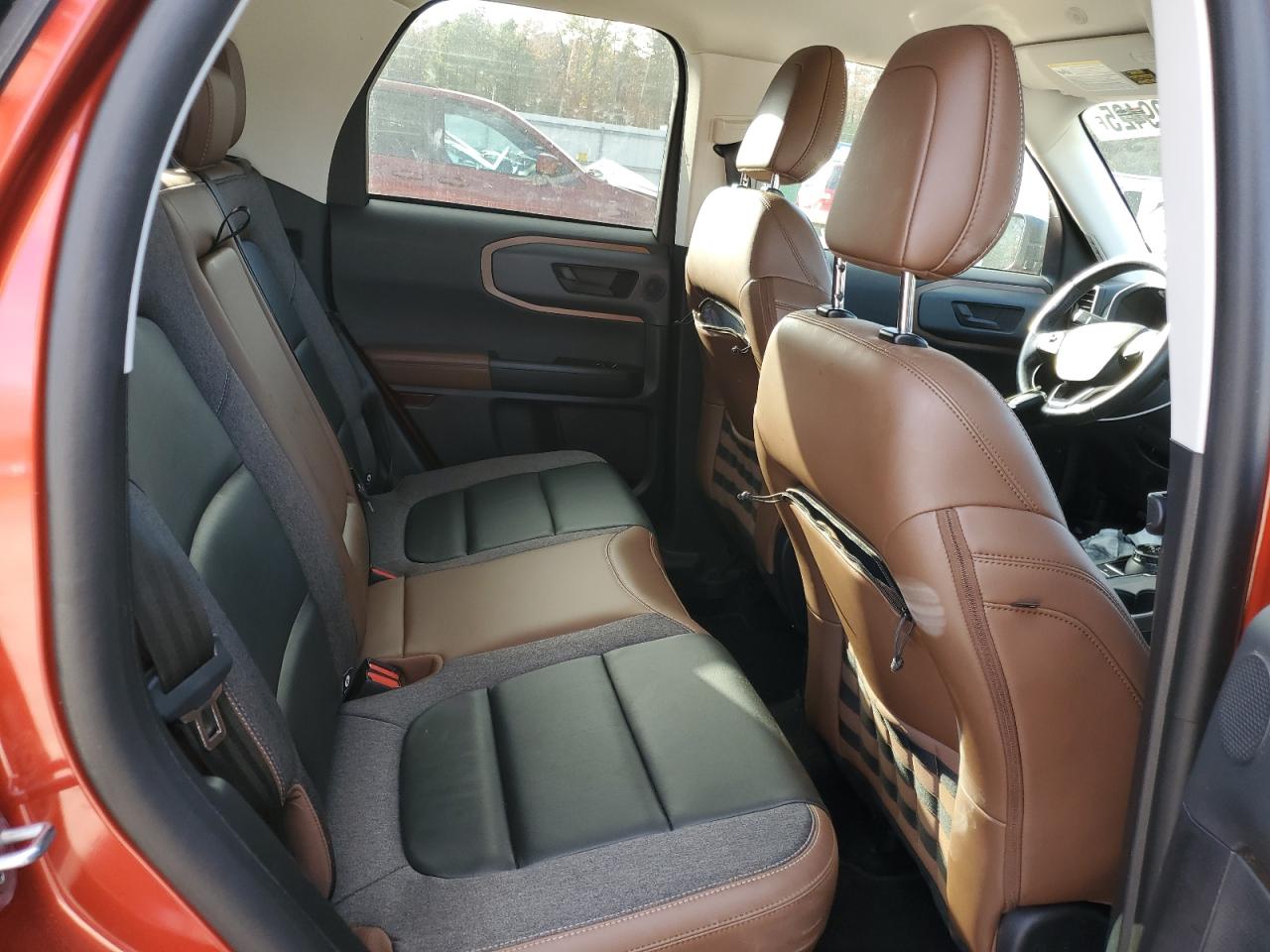 2023 Ford Bronco Sport Outer Banks VIN: 3FMCR9C63PRD63681 Lot: 93009425